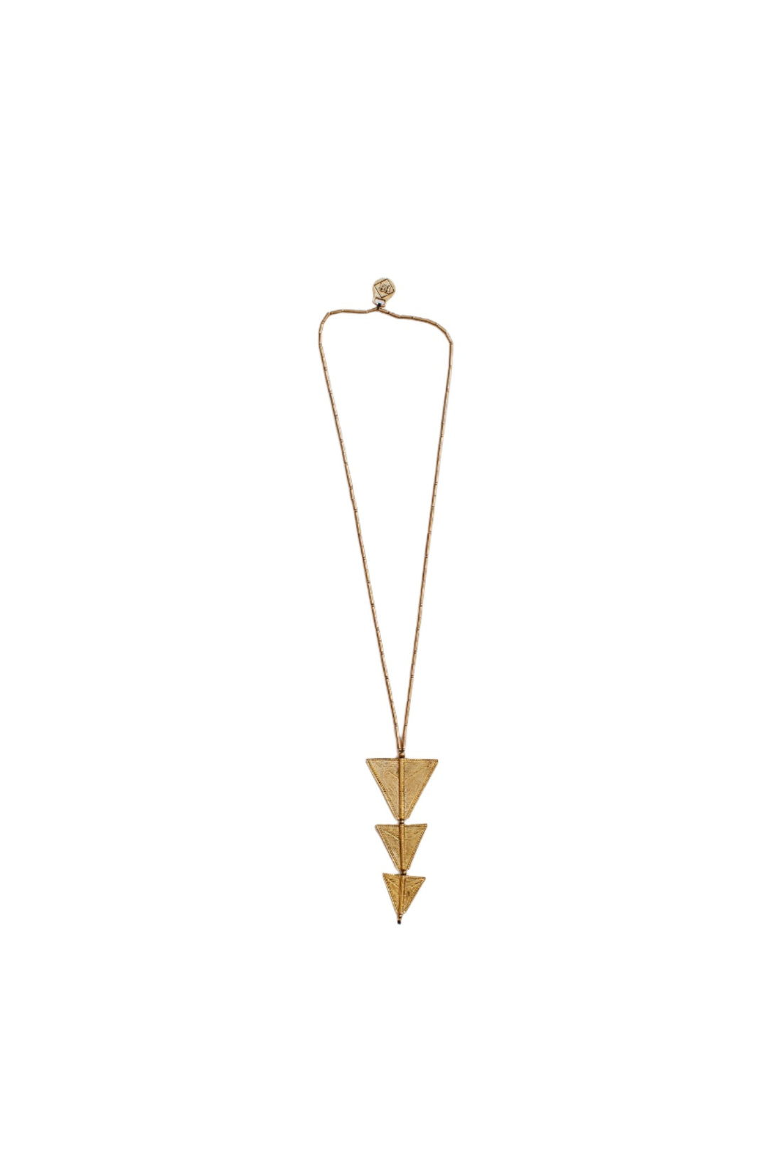 Brass Necklaces