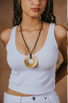 Brass Necklaces